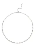 Dinny Hall Sunbeam necklace - Silver