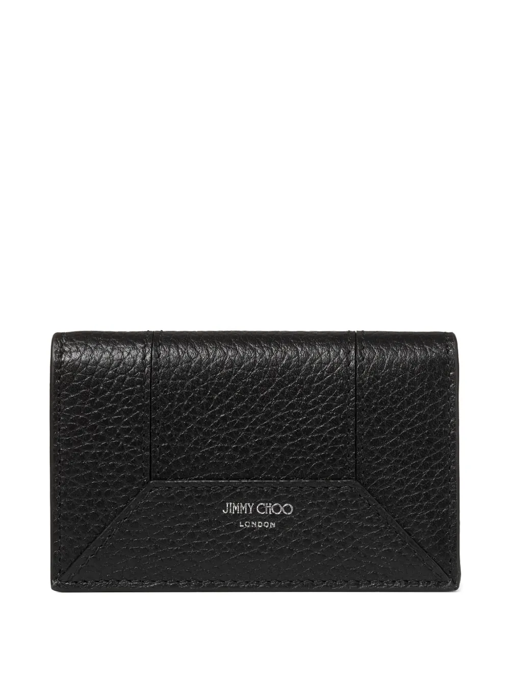 Jimmy Choo Nello 財布 M - ブラック Jimmy Choo Nello 財布 M - ブラック