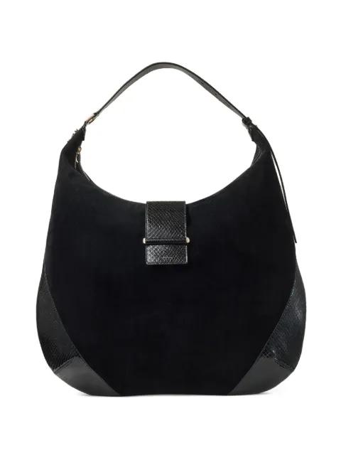 Jimmy Choo large Bar Hobo bag