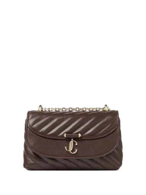 Jimmy Choo Curve S quilted crossbody bag