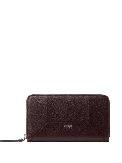 Jimmy Choo Pippa ファスナー財布