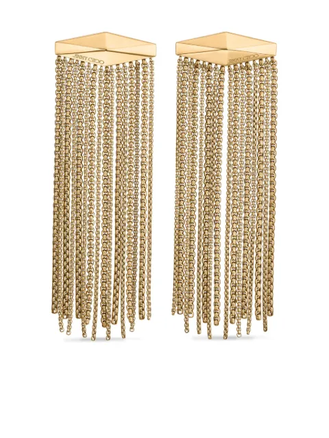 Jimmy Choo Zandra earrings 
