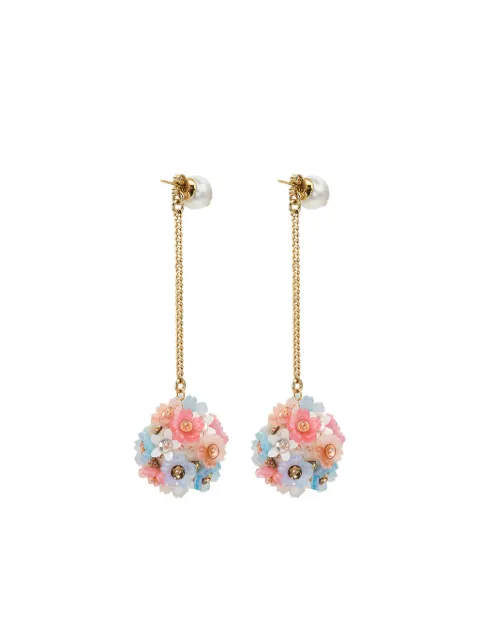 Jimmy Choo Daisy örhängen