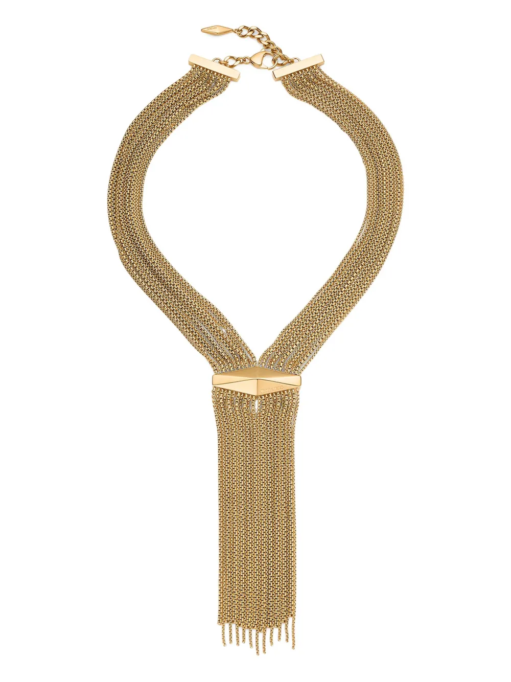 Jimmy Choo collar Zandra | dorado | Image 1