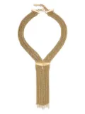 Jimmy Choo Zandra necklace - Gold