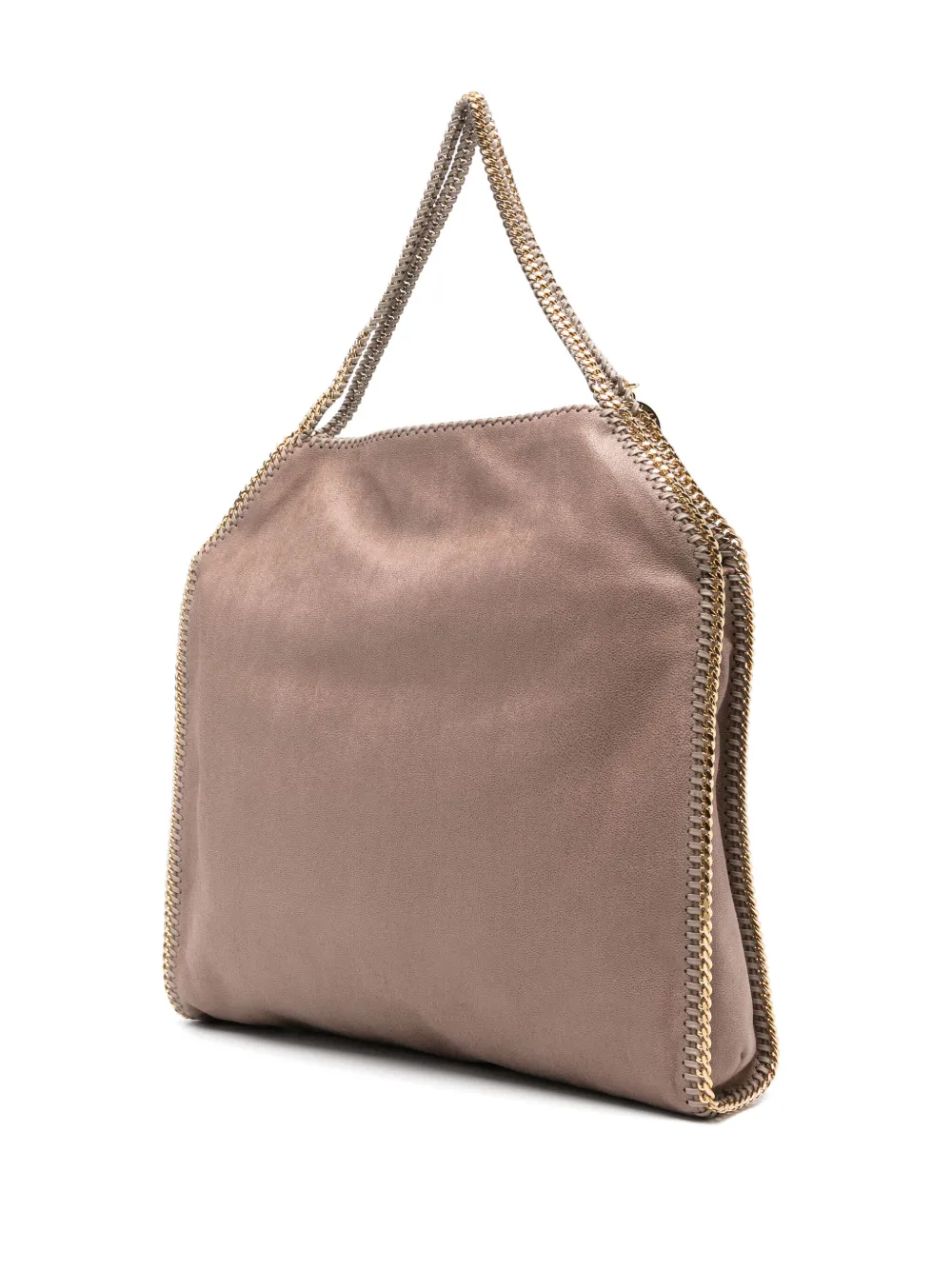 Stella McCartney Heuptas met logoplakkaat Bruin