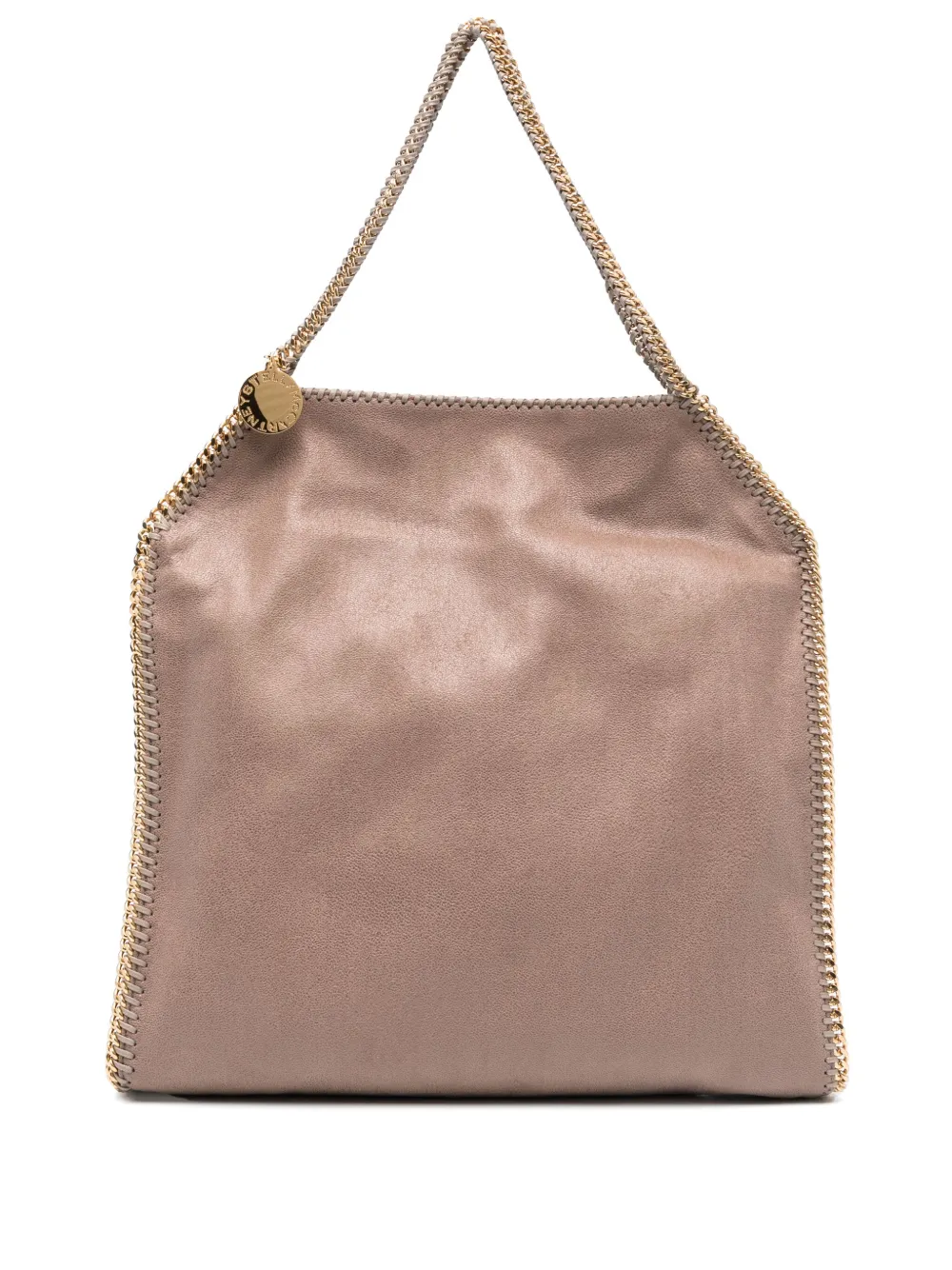 Stella McCartney Heuptas met logoplakkaat Bruin