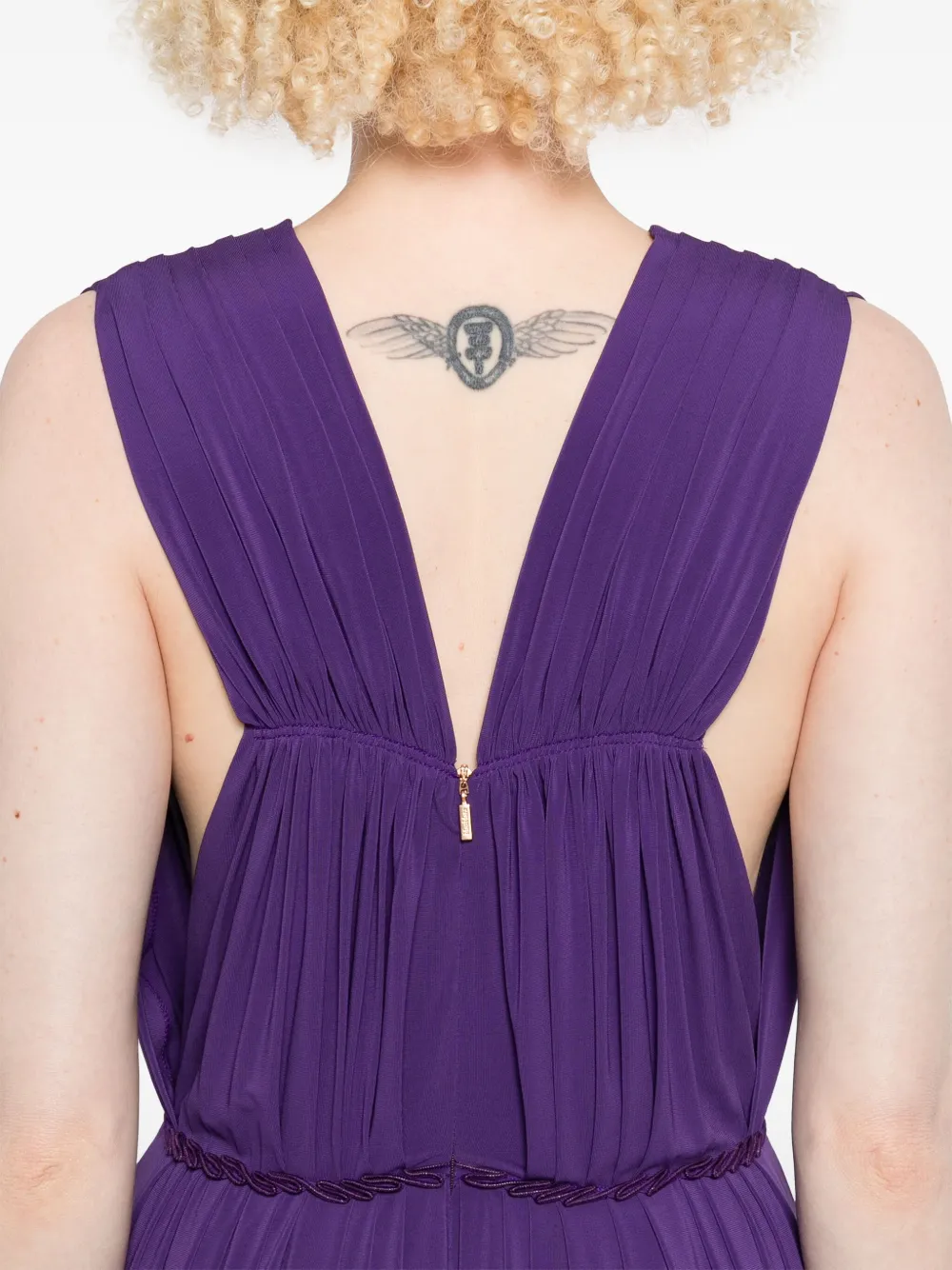 Max Mara Walter Maxi Dress