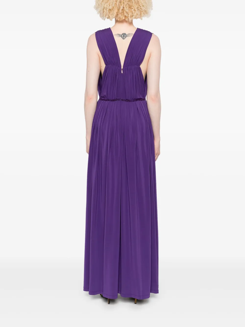 Max Mara Walter Maxi Dress