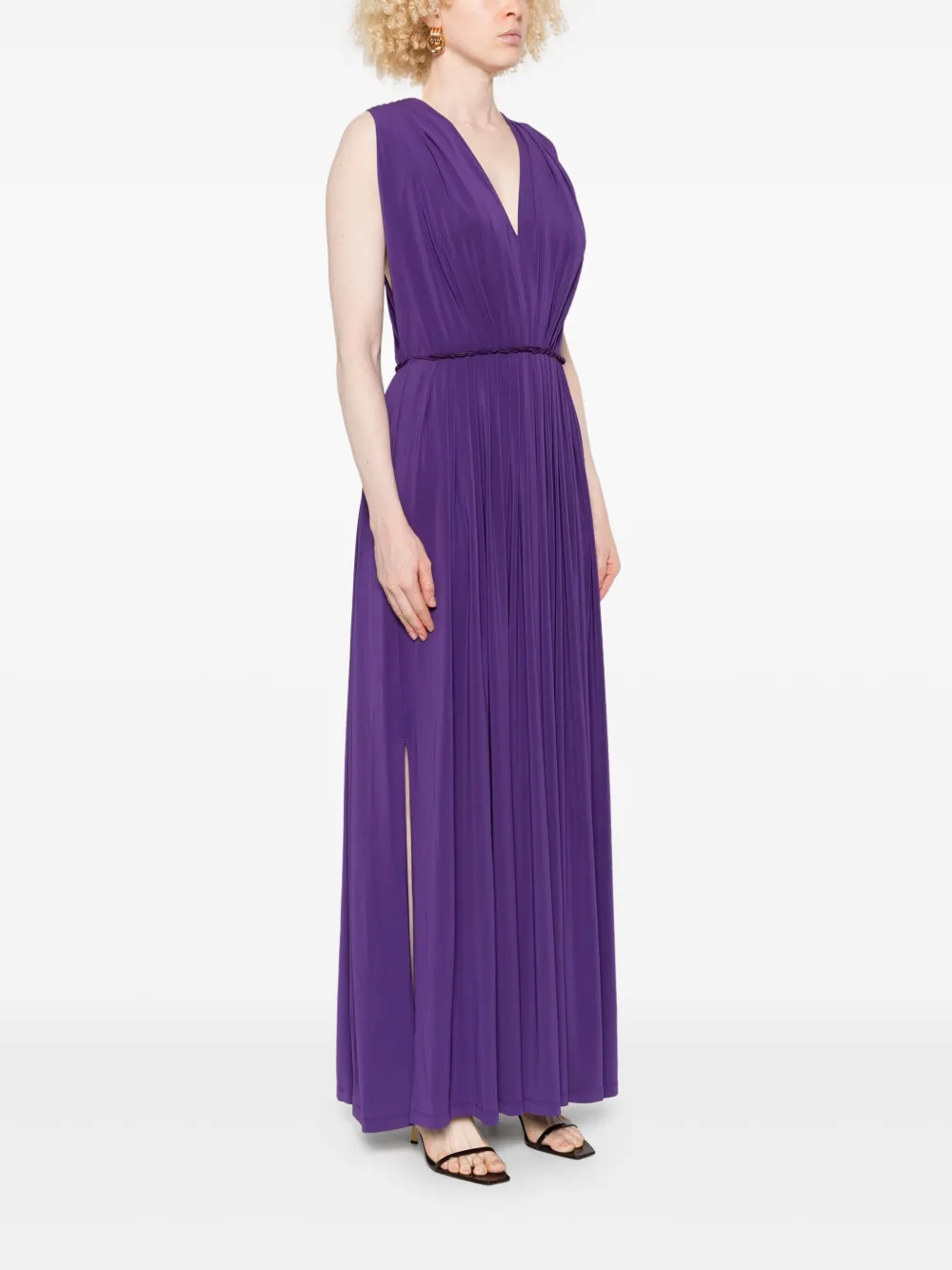 Max Mara Walter Maxi Dress