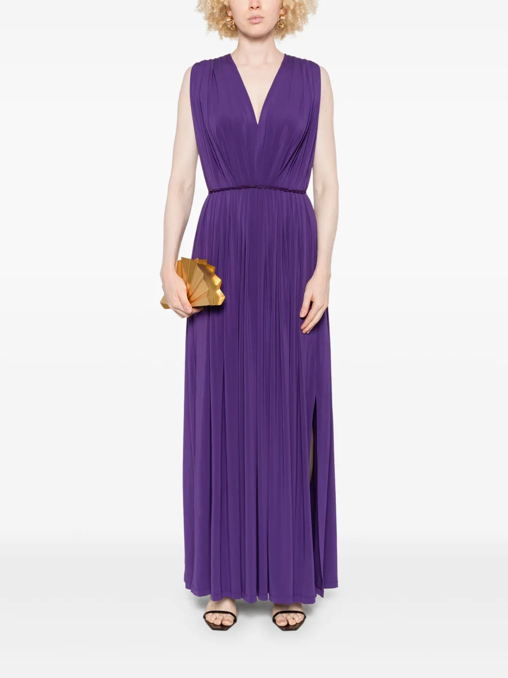 Max Mara Walter Maxi Dress