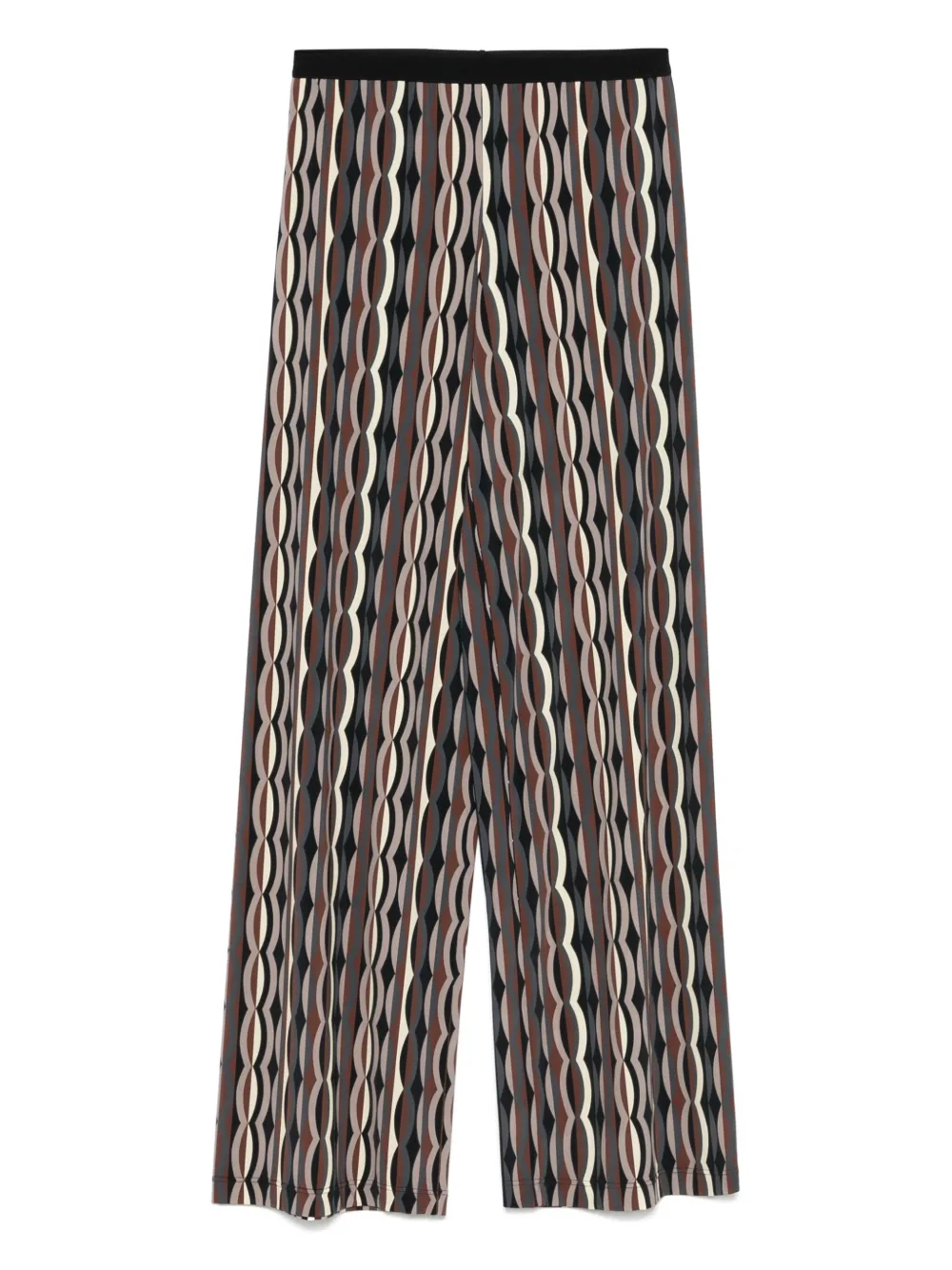 Siyu pantalones rectos | negro | Image 1