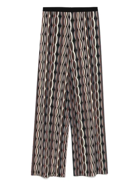 Siyu straight-leg trousers