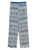 Siyu Floyd trousers - Blue