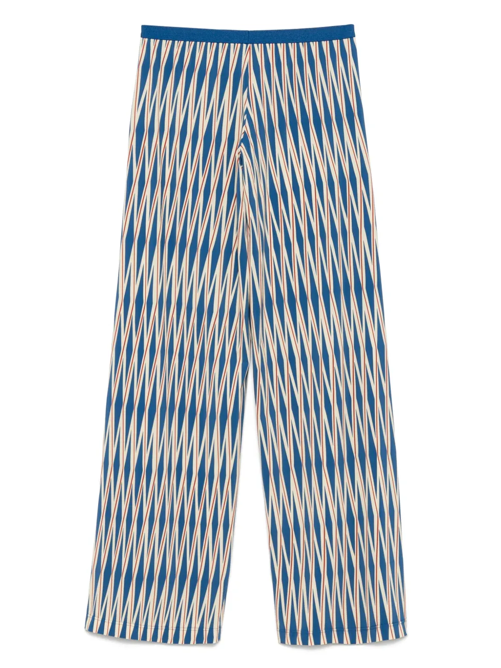 Siyu Floyd broek - Blauw
