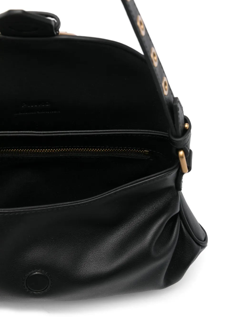 PINKO Jolene kleine schoudertas Z99Q BLACK