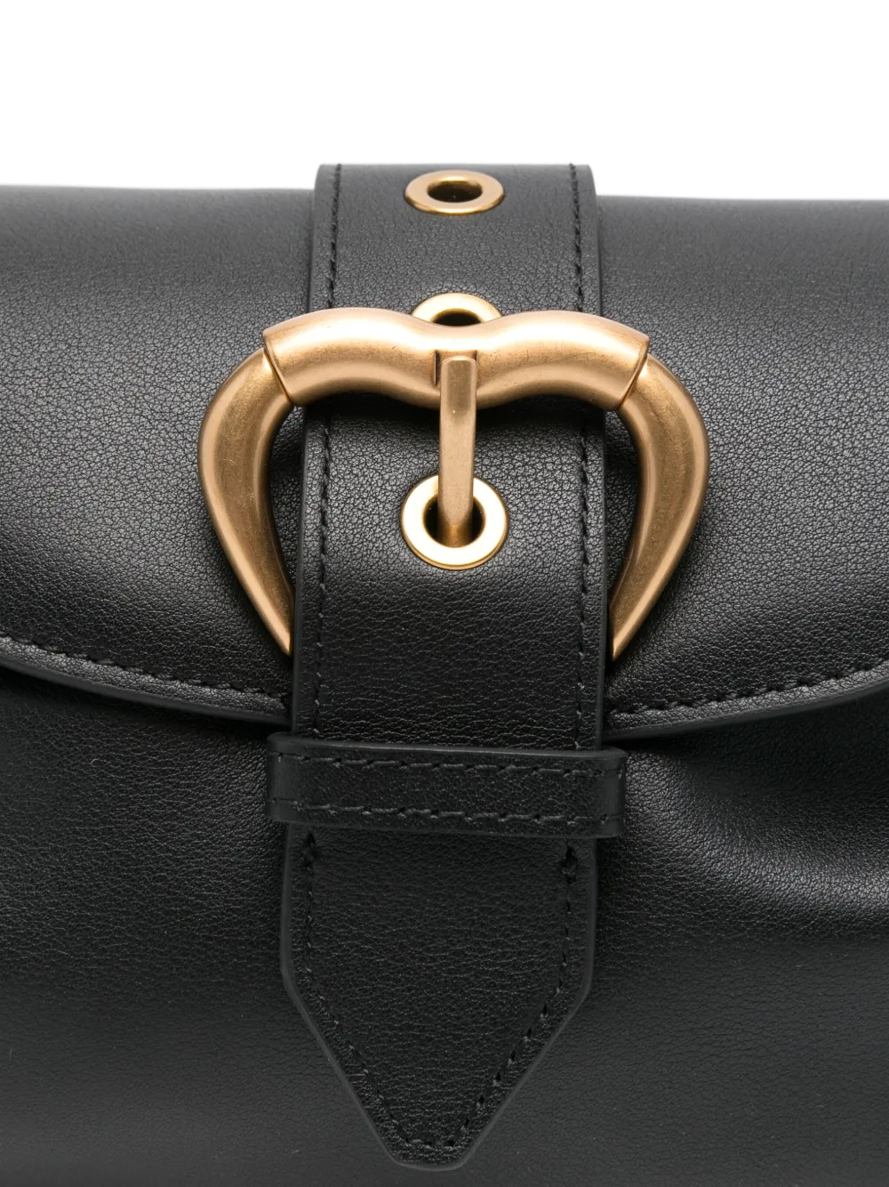 PINKO Jolene kleine schoudertas Z99Q BLACK