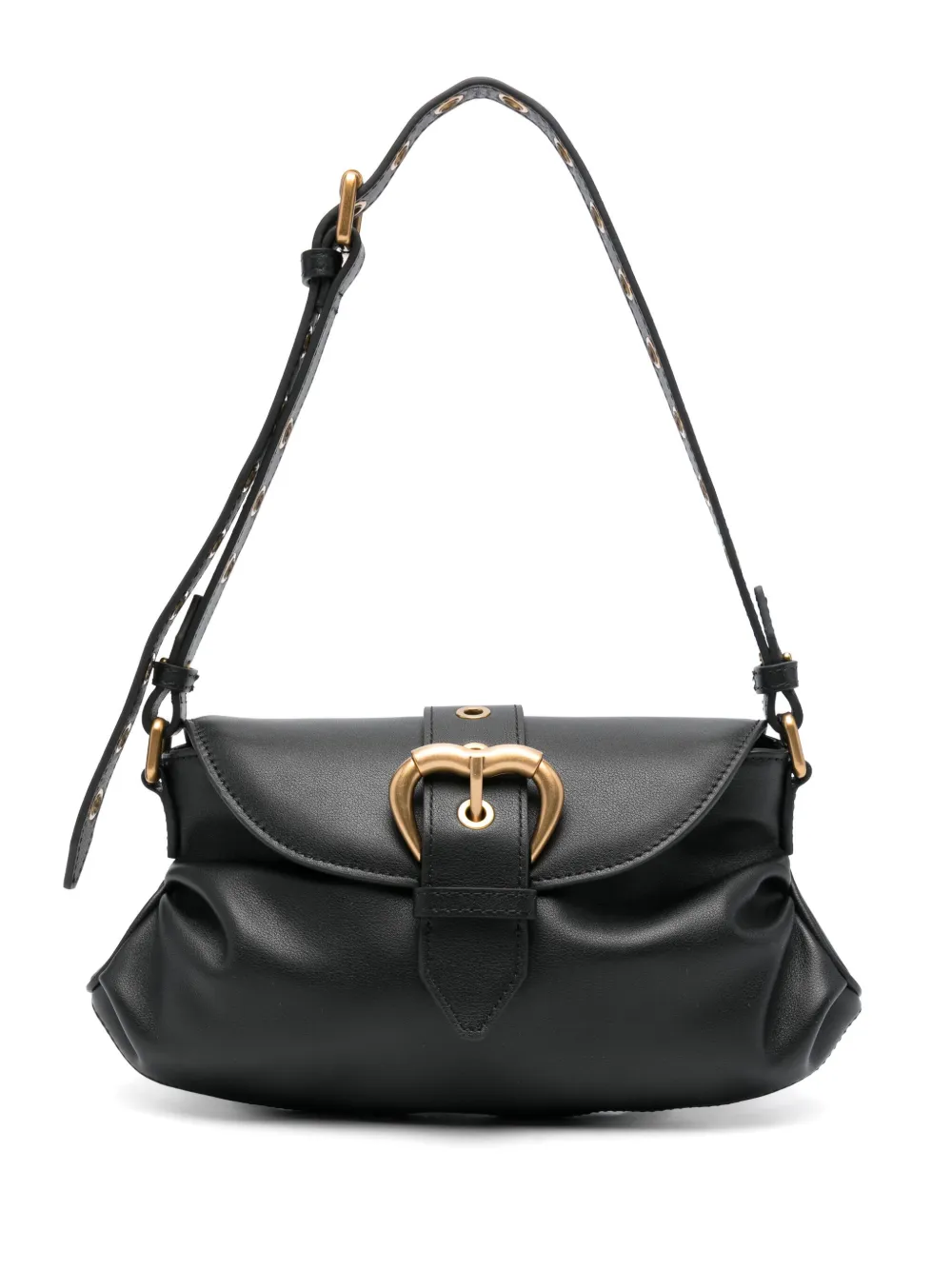 PINKO Jolene ショルダーバッグ - Z99Q BLACK PINKO Jolene ショルダーバッグ - Z99Q BLACK