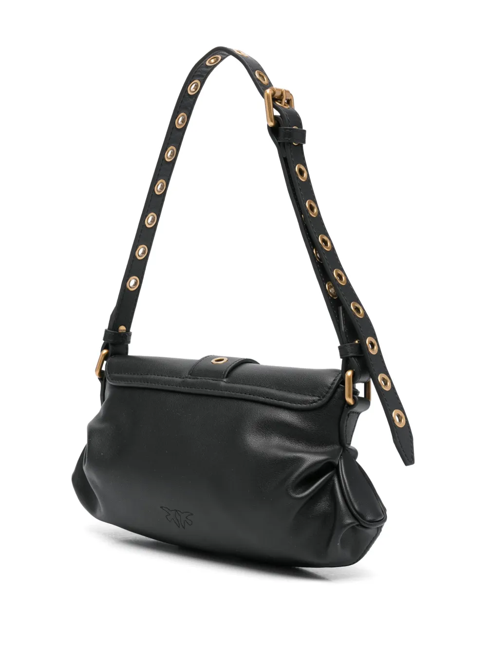 PINKO Jolene kleine schoudertas Z99Q BLACK