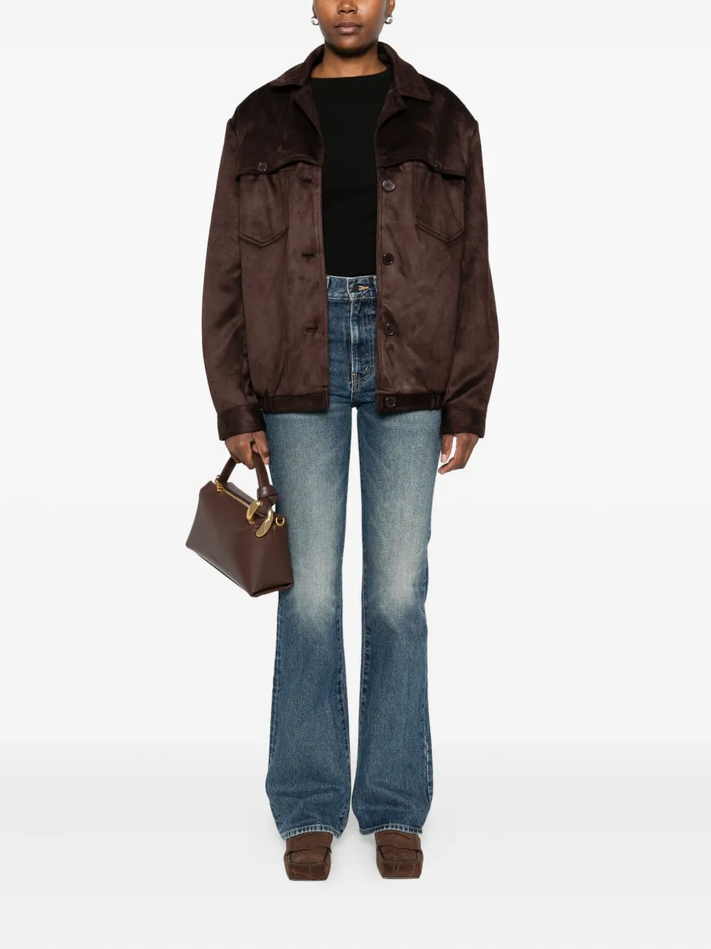 Nili Lotan Emelie long-sleeve T-shirt | T-Shirts & Jersey Shirts | Image 2