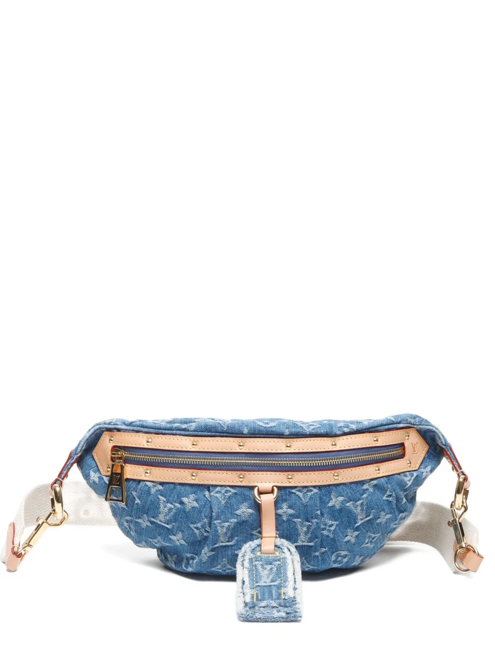 Louis Vuitton Pre-Owned 2020-2024 High Rise belt bag | Blue | Image 1