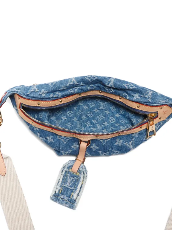 バッグ Louis VuittonBelt bag XS LOUIS VUITTON Damier Ebene Pochette Florentine XS 1623393