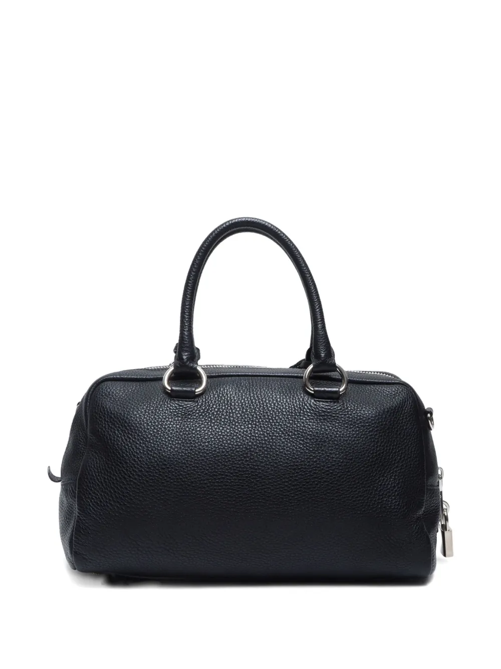 Prada Pre-Owned tote con logo triangular 2010 | Image 2