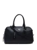 Prada Pre-Owned 2010s triangle-logo tote bag - Black