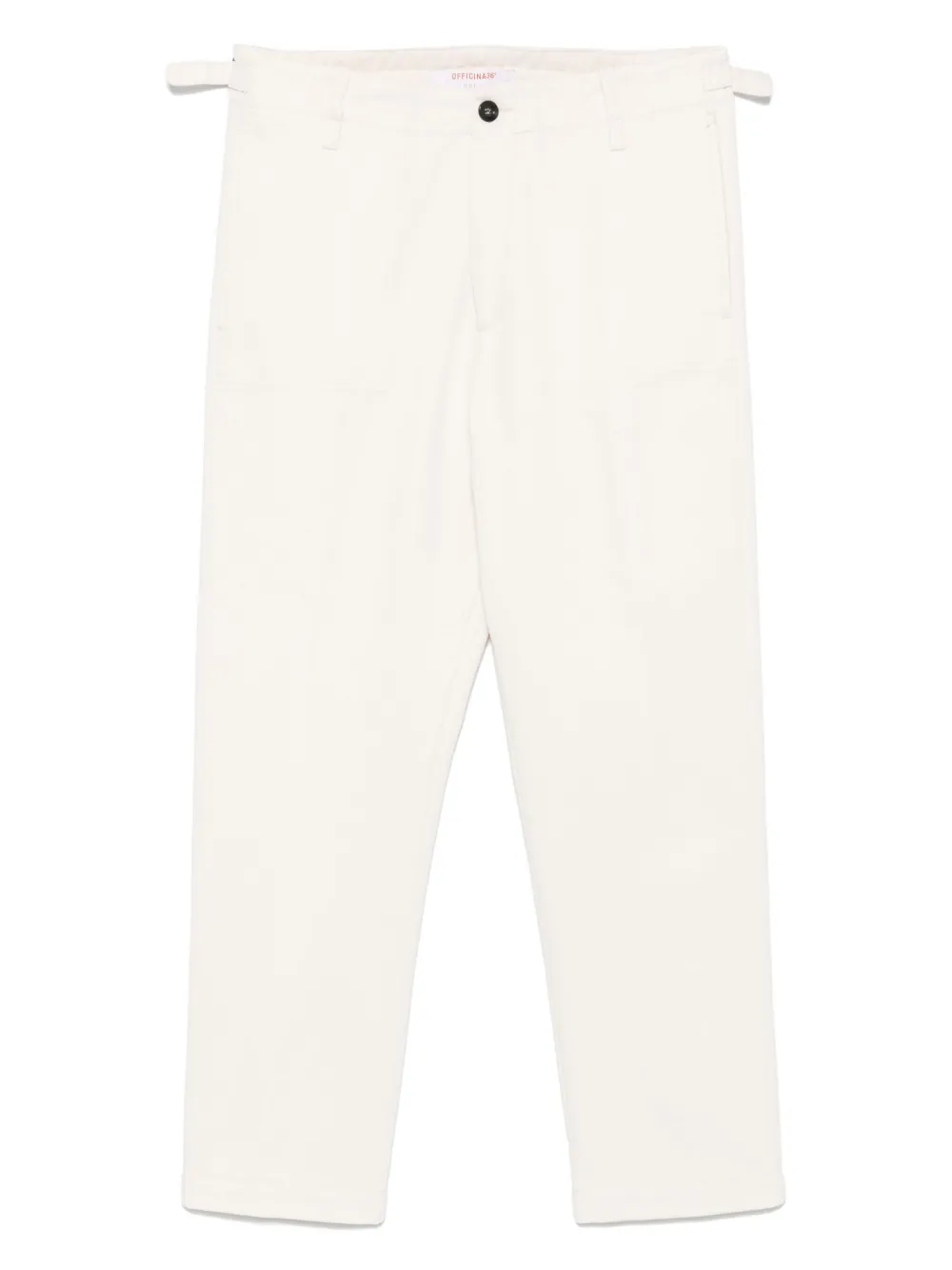cotton trousers