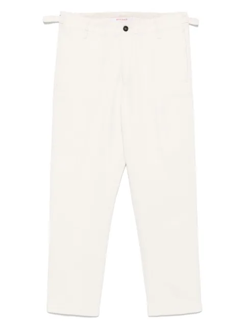 OFFICINA 36 cotton trousers 