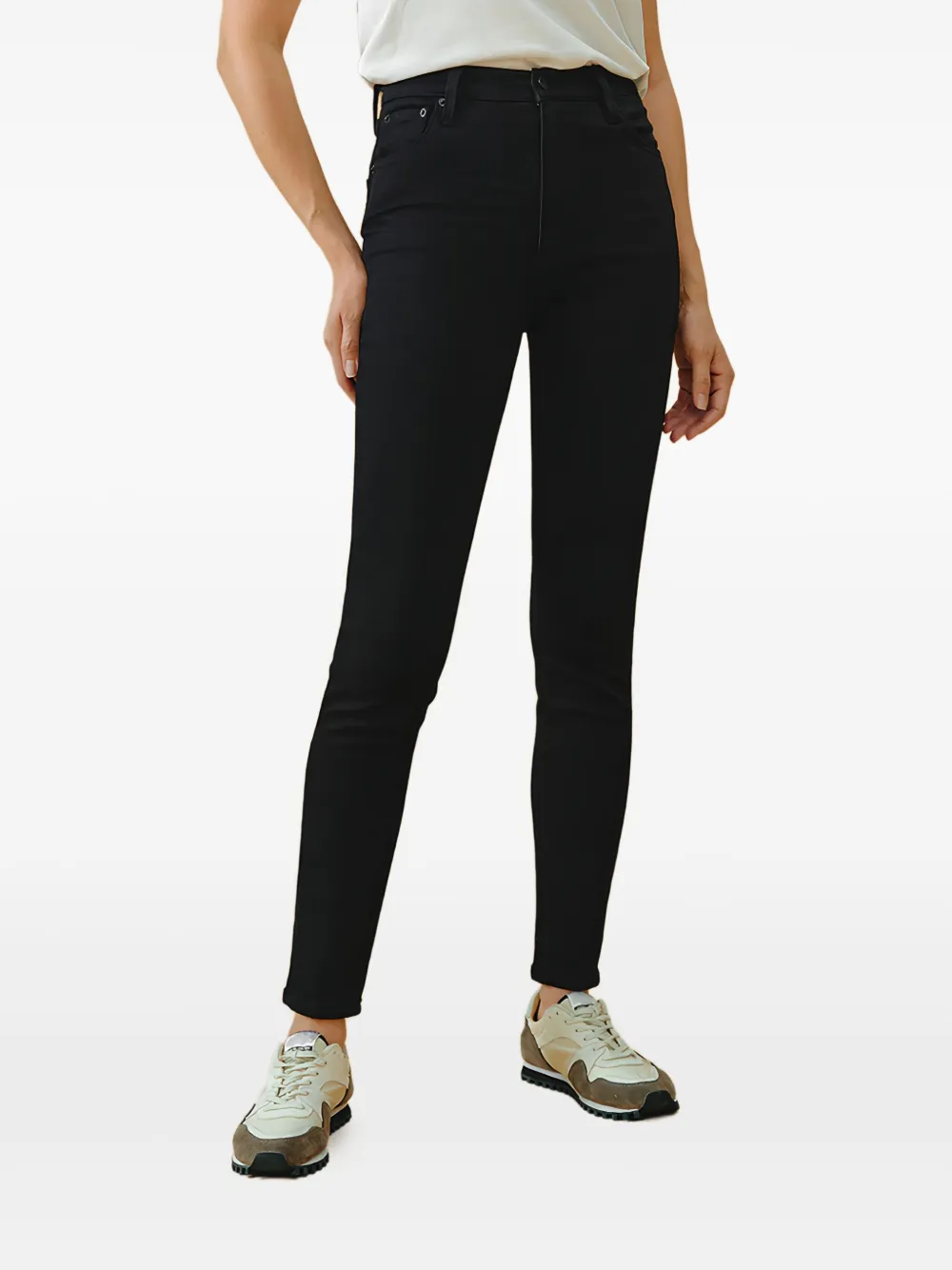 Hey Joanie Chicago jeans - Zwart