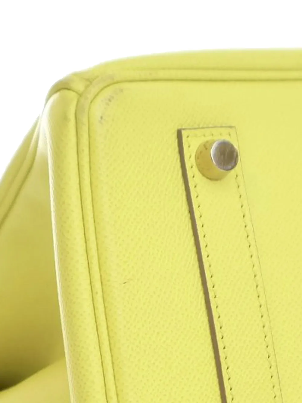 Hermès Pre-Owned 2013 Epsom Birkin Retourne 35 handbag | Pre-Owned | Image 2