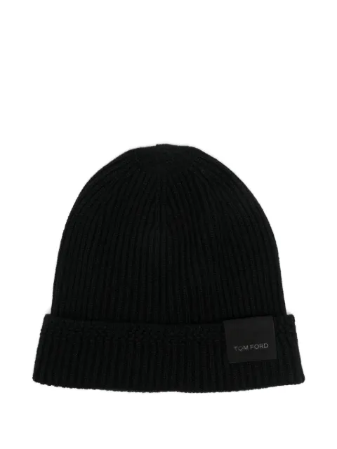 TOM FORD cashmere beanie