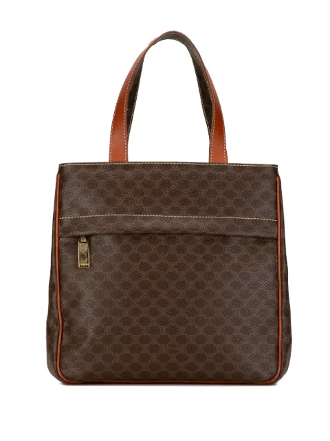 Céline Pre-Owned 20th Century Macadam handbag