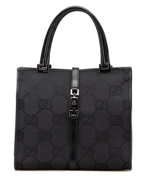 Gucci Pre-Owned 20th Century GG Canvas Jackie handbag