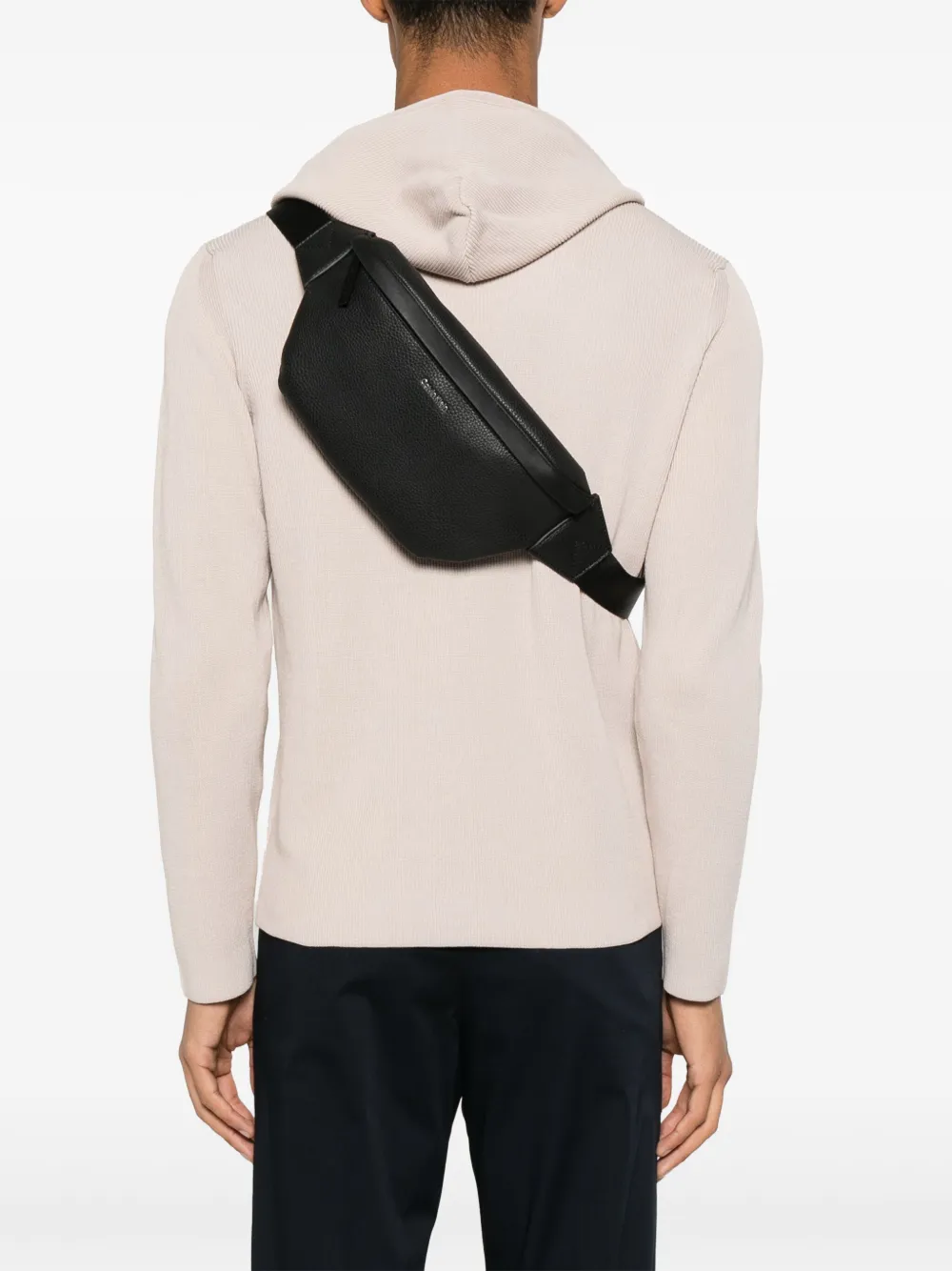 Calvin Klein logo-print belt bag | Image 2