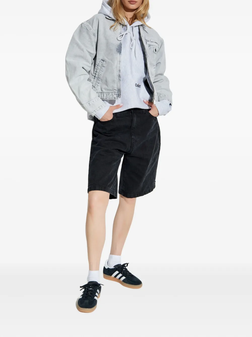 Carhartt WIP Emery jacket | Denim Jackets | Image 2