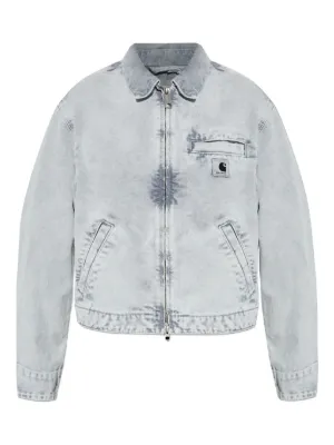 Off-White オフホワイト Sky Meteor デニムジャケット | ブルー
