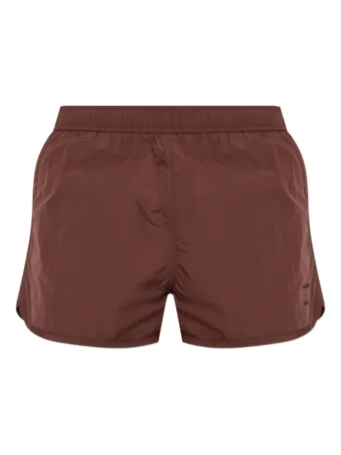 SAMSOE SAMSOE Joel elasticated-waistband swim shorts