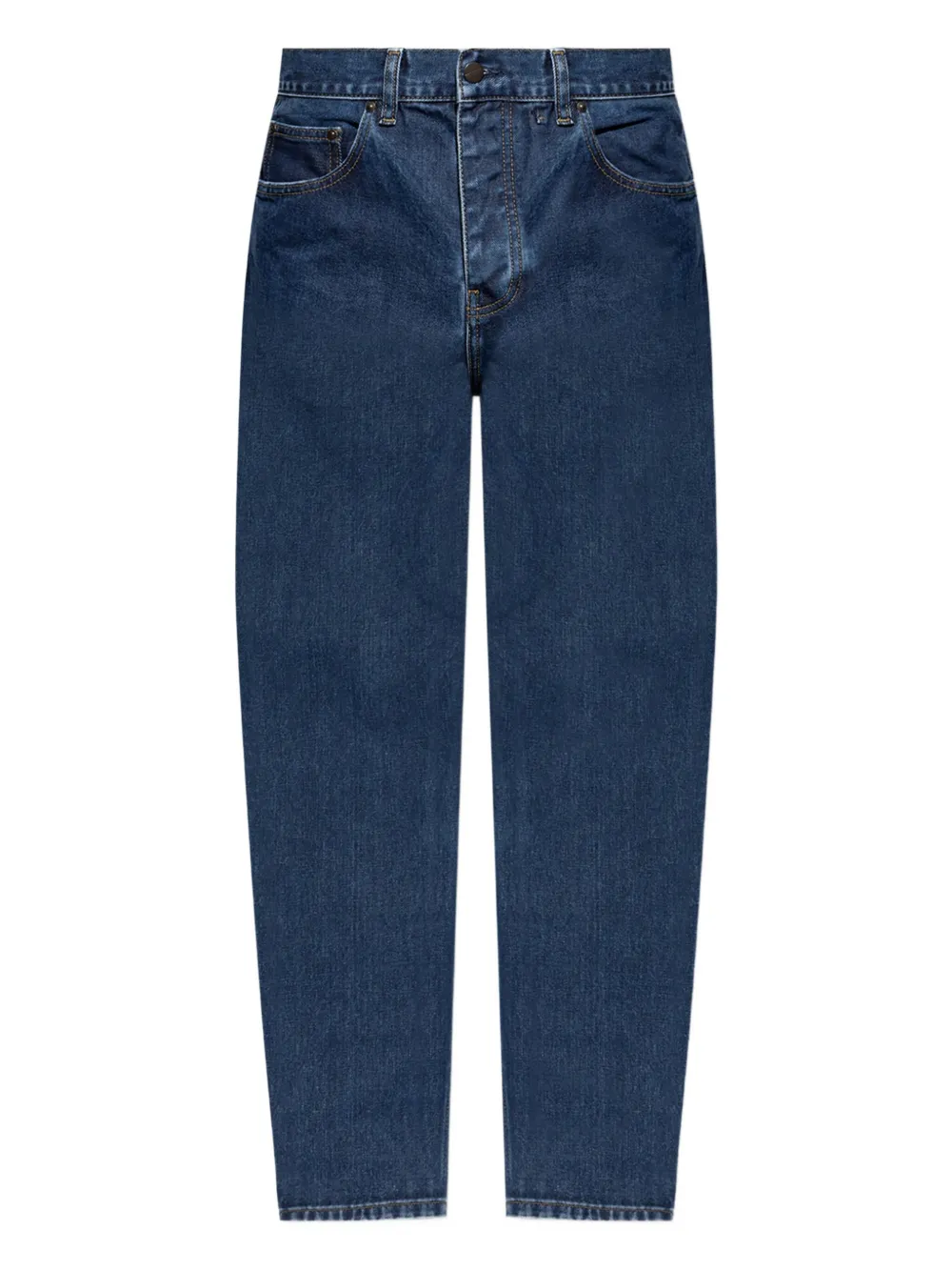 Carhartt WIP jean à coupe ample | bleu | Image 1