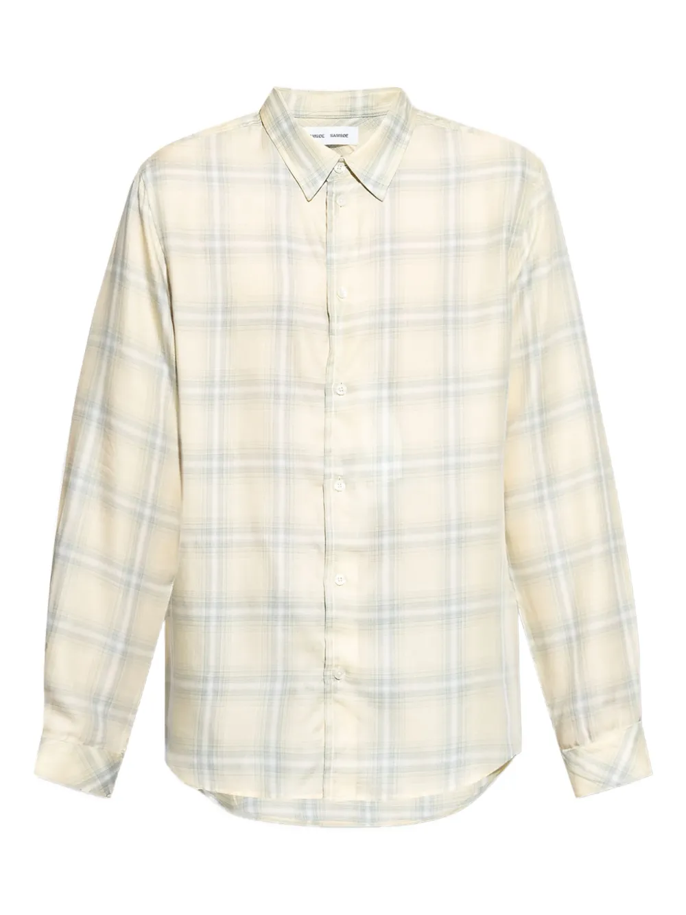 SAMSOE SAMSOE camisa Saryan | neutro | Image 1