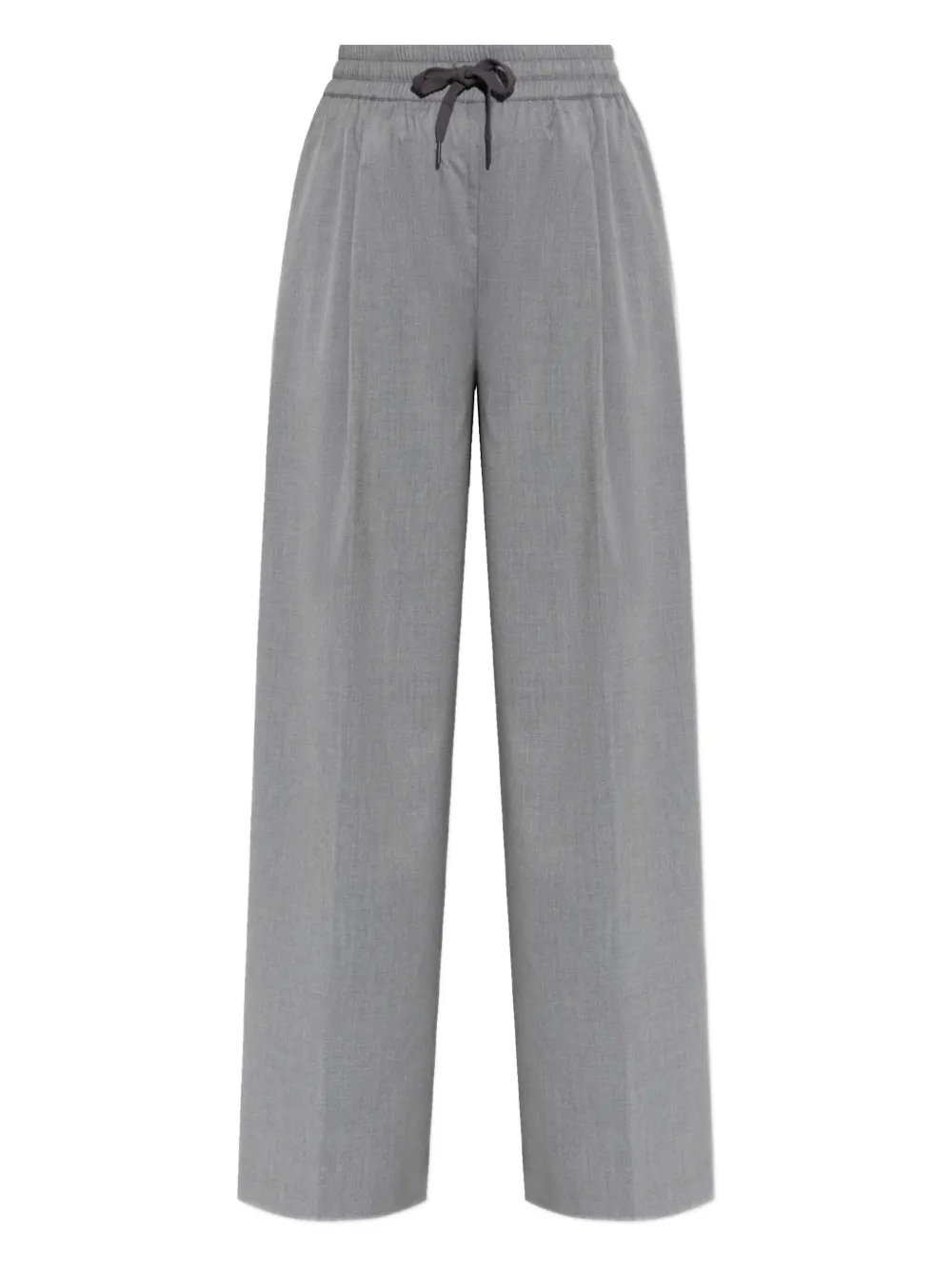 SAMSOE SAMSOE tailored trousers | Grey | Image 1