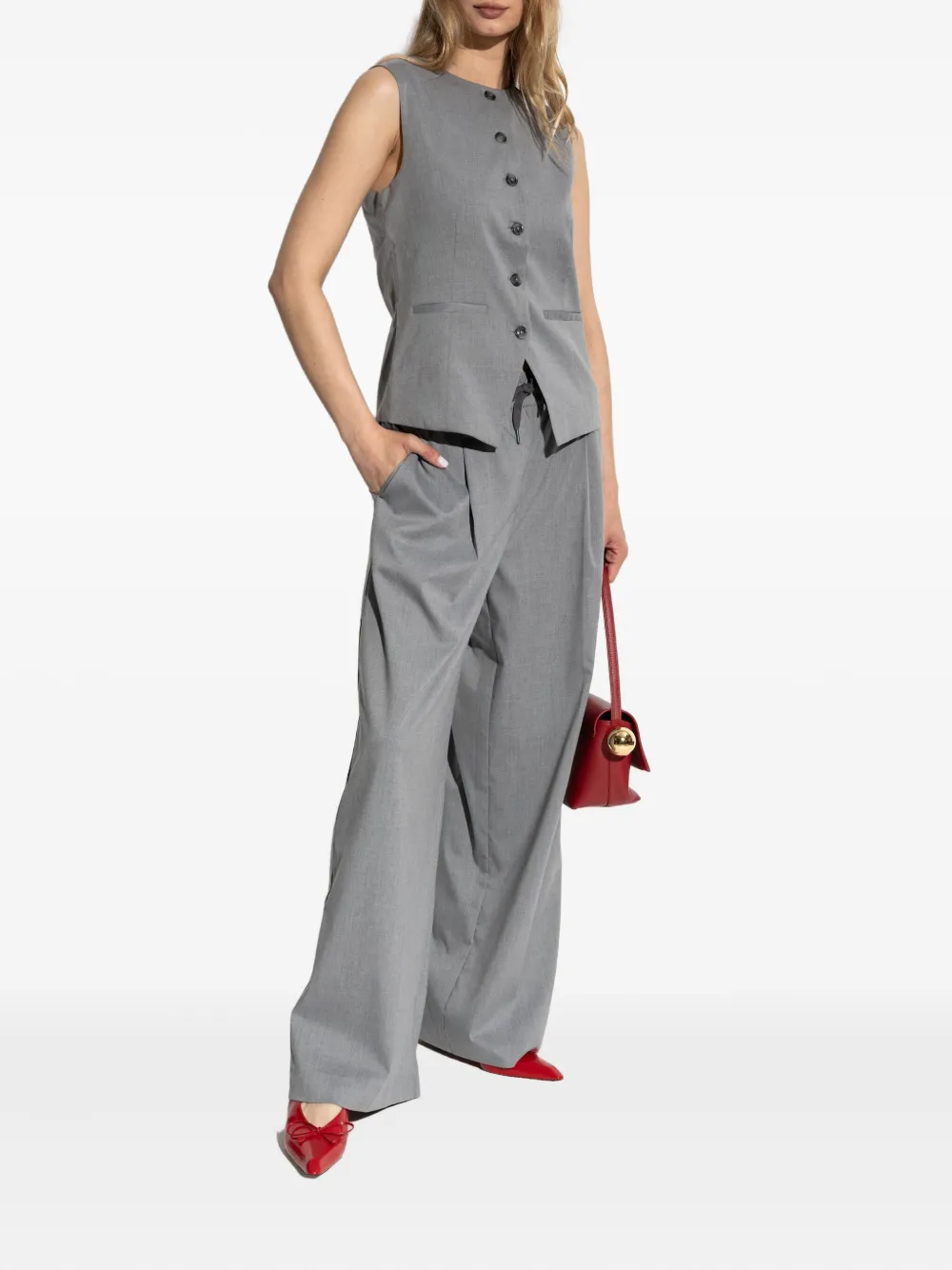 SAMSOE SAMSOE tailored trousers | Slacks | Image 2