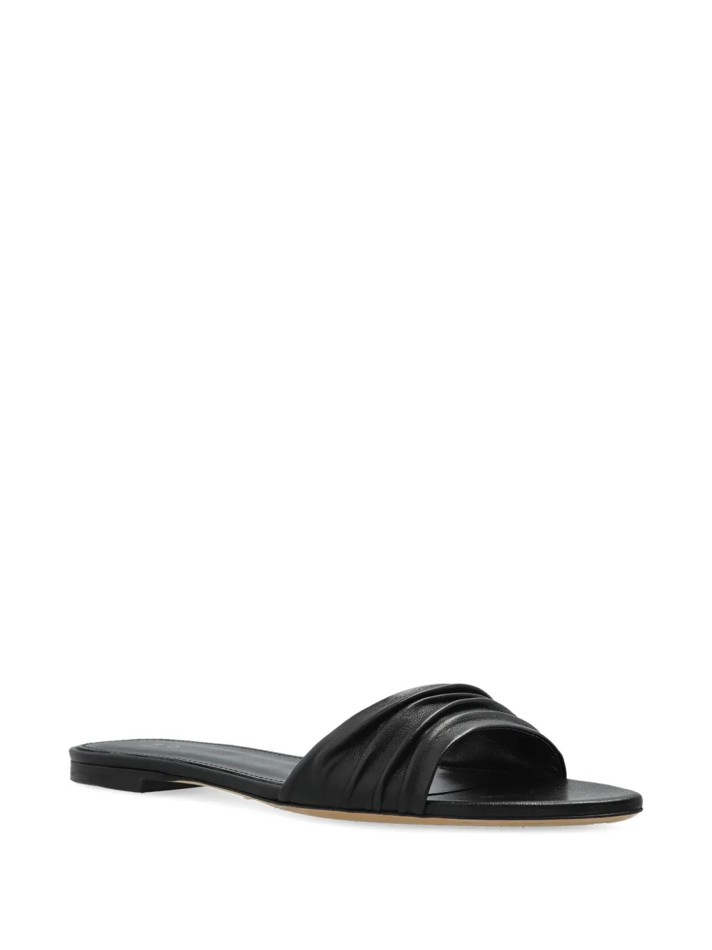 IRO leather sandals | Flat Sandals | Image 2