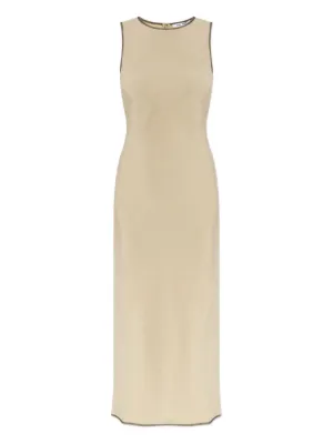 rose gold sequin blazer dress Éléna Embellished Sequined Blazer Dress main image 0