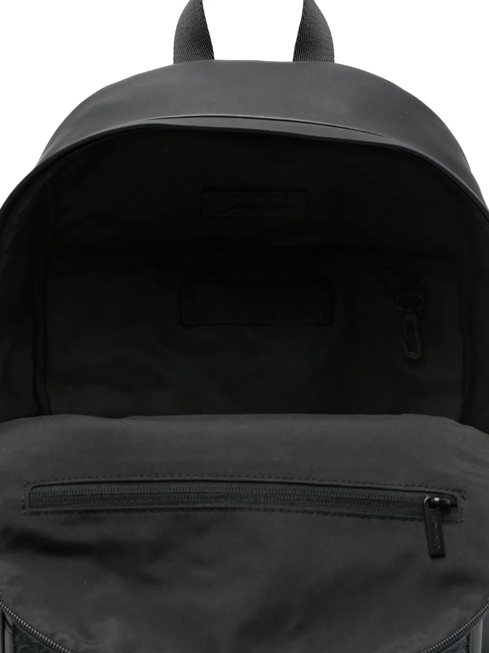 Calvin Klein Rugzak met logoprint Zwart