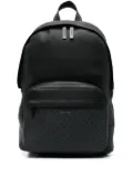 Calvin Klein logo-print backpack - Black