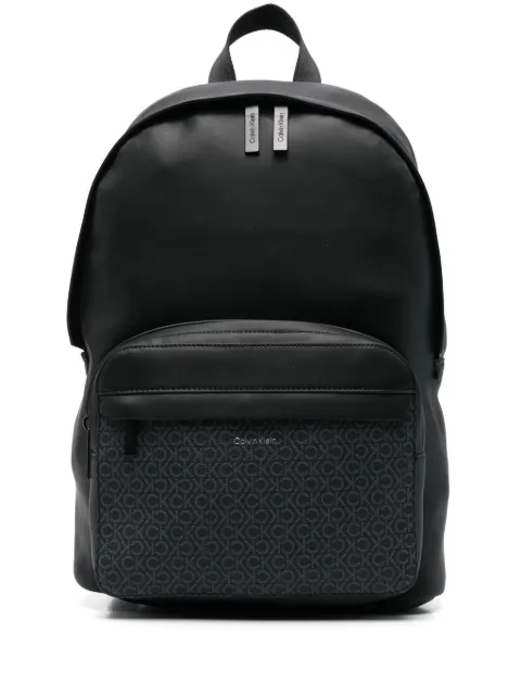 Calvin Klein logo-print backpack