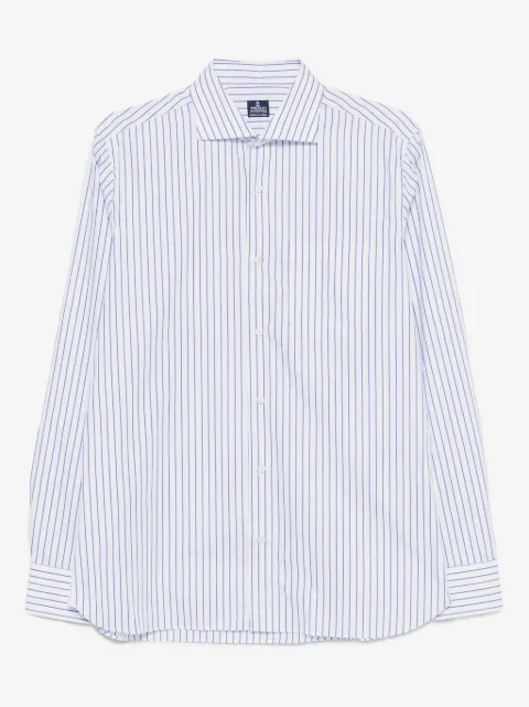 Truzzi Camicia a righe in cotone