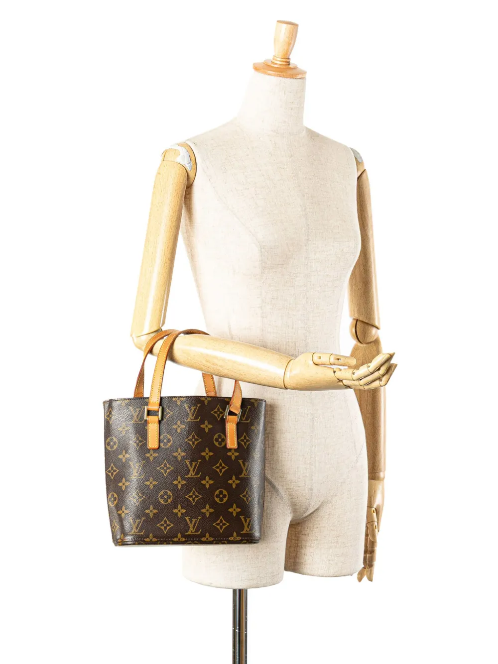 Louis Vuitton Pre-Owned 2002 Monogram Vavin PM handbag | Pre-Owned | Image 2